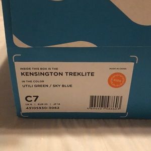 Native-Kensington Treklite boots